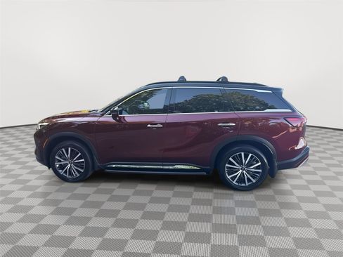 Used 2023 INFINITI QX60 Autograph AWD/4WD image 9