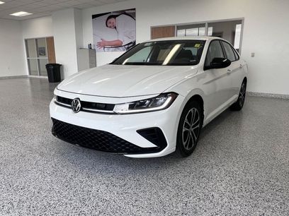 Used 2025 Volkswagen Jetta Sport