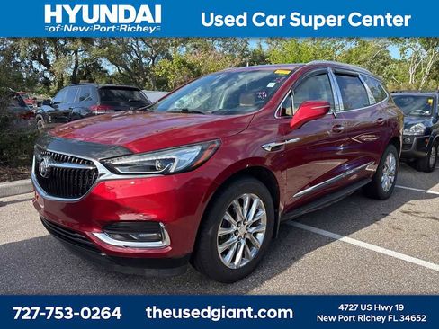 Used 2019 Buick Enclave Premium image 1