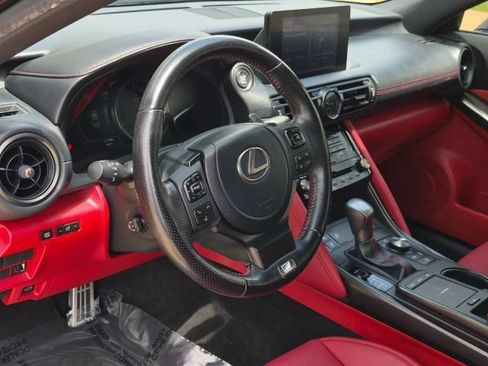 Used 2023 Lexus IS 350 F Sport w/ Memory Package AWD/4WD image 7