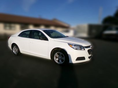 Used 2015 Chevrolet Malibu LS