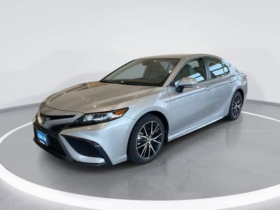 Certified 2022 Toyota Camry SE