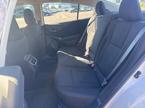 Certified 2025 Subaru Legacy Premium image 11