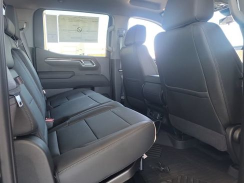 Certified 2022 Chevrolet Silverado 1500 Custom w/ LPO, Dark Essentials Package RWD image 21