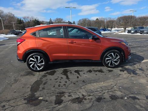 Used 2020 Honda HR-V Sport image 8