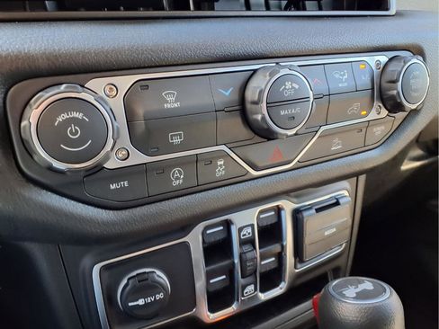 New 2025 Jeep Wrangler Sport image 14