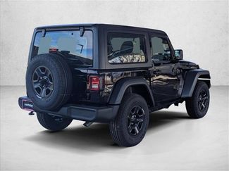 New 2026 Jeep Wrangler Sport video 2