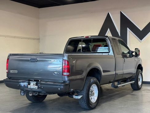 Used 2004 Ford F250 XLT AWD/4WD image 7