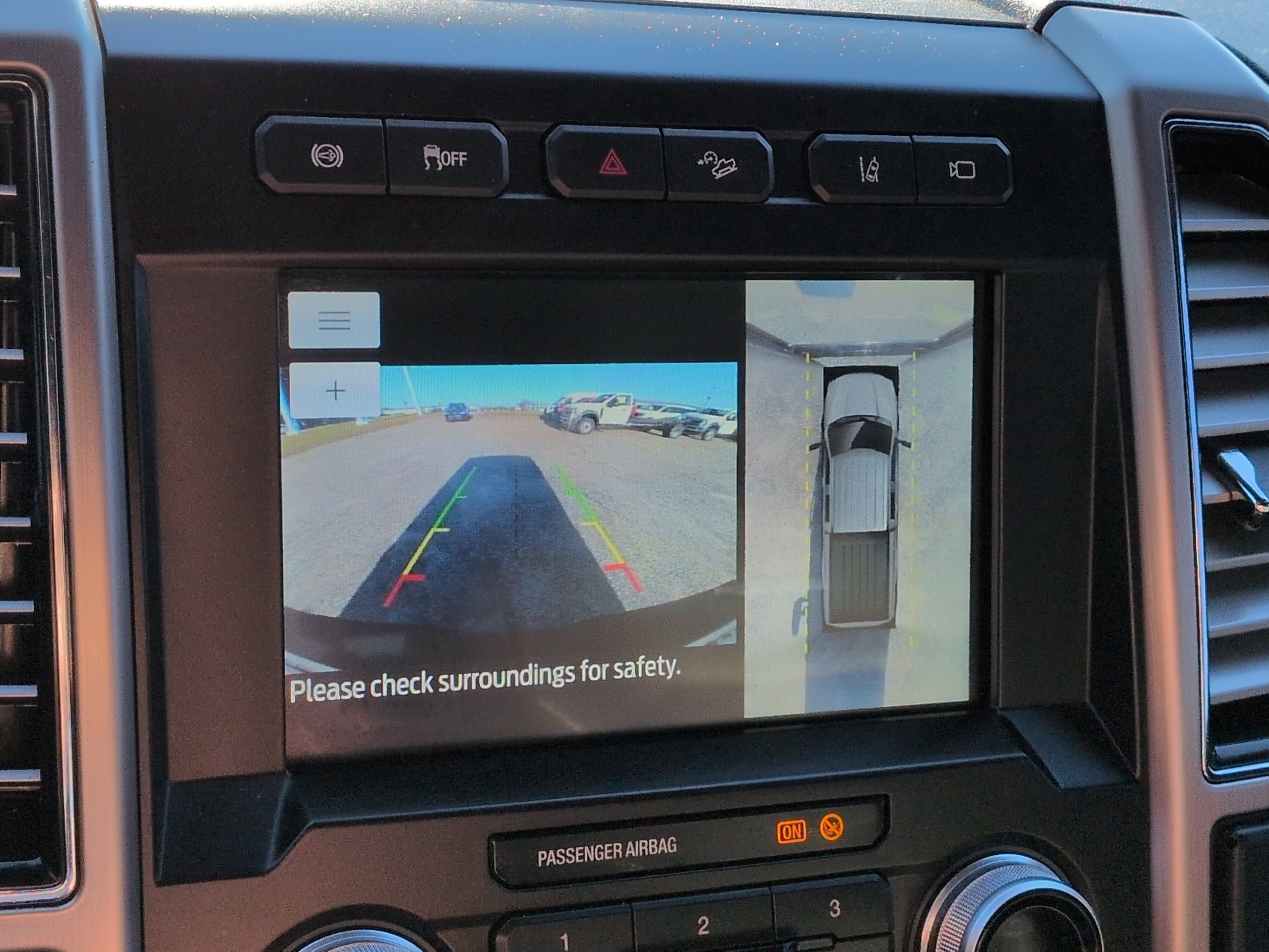Used 2020 Ford F250 Platinum AWD/4WD image 19