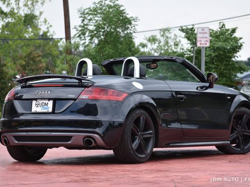 Used 2014 Audi TT 2.0T AWD/4WD image 5