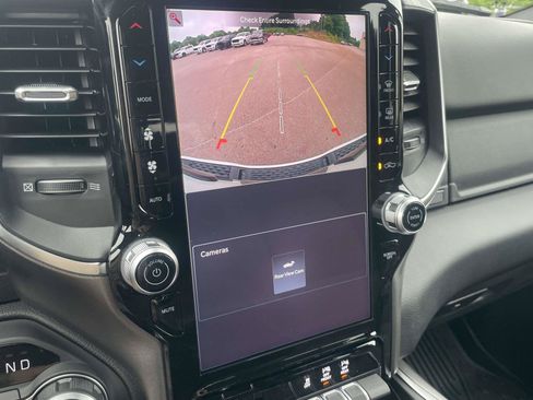 New 2026 RAM 1500 Big Horn RWD image 12