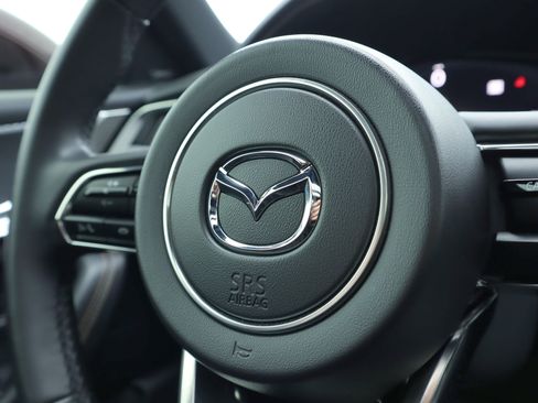 Certified 2025 MAZDA CX-90 3.3 Turbo w/ Premium Plus Pkg image 28