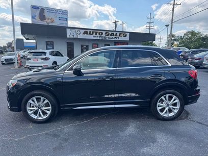 Used 2024 Audi Q3 2.0T Premium