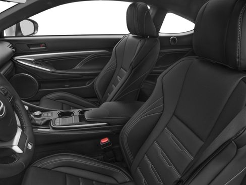 Used 2017 Lexus RC 350 F Sport RWD image 6