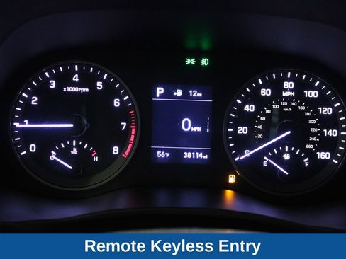 Used 2021 Hyundai Tucson Sport w/ Cargo Package image 5