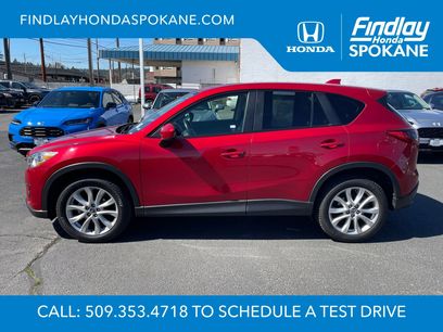 Used 2014 MAZDA CX-5 Grand Touring