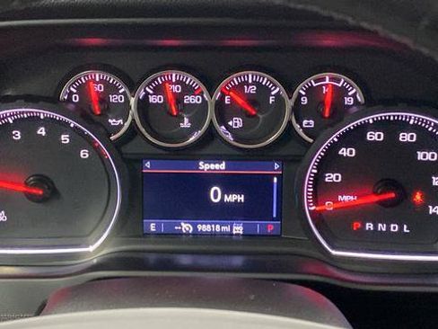 Used 2020 Chevrolet Silverado 1500 RST w/ All-Star Edition AWD/4WD image 17