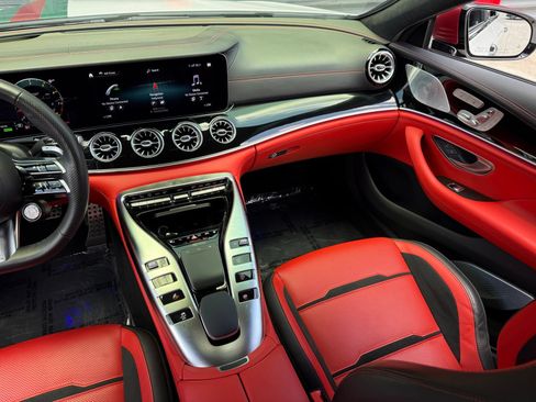 Used 2023 Mercedes-Benz AMG GT 43 image 38