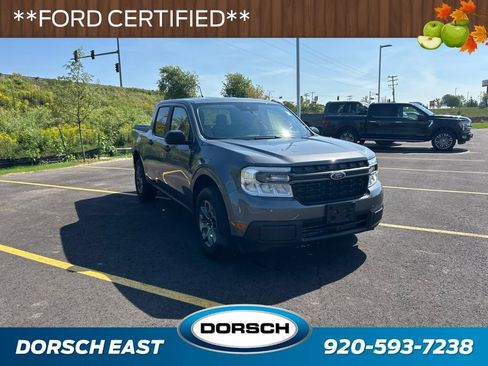 Certified 2024 Ford Maverick XLT w/ XLT Luxury Package AWD/4WD image 4