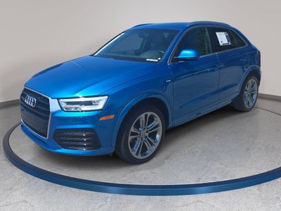 Used 2016 Audi Q3 2.0T Prestige