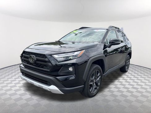 Certified 2024 Toyota RAV4 Adventure AWD/4WD image 3