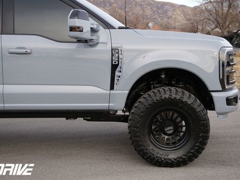 Used 2026 Ford F350 Platinum image 13