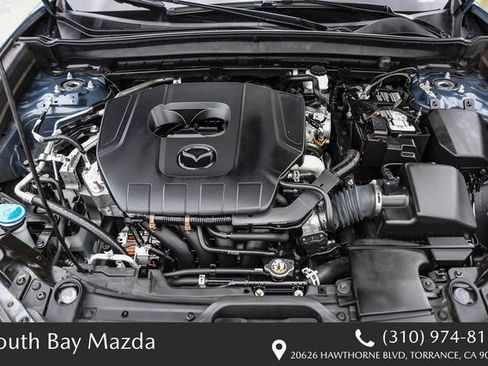Used 2024 MAZDA CX-30 AWD 2.5 S w/ Preferred Package image 27