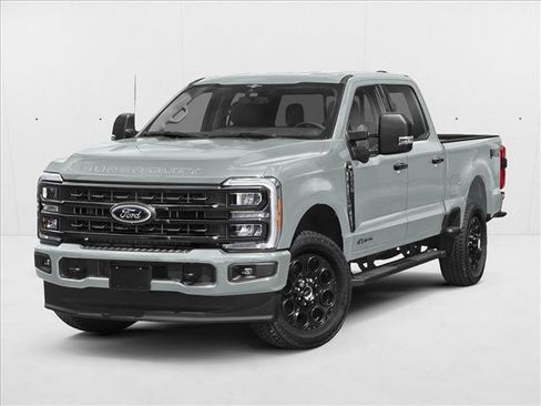 New 2026 Ford F250 XLT image 1