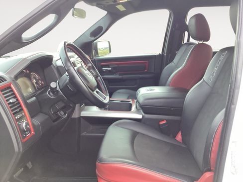 Used 2017 RAM 1500 Rebel image 9