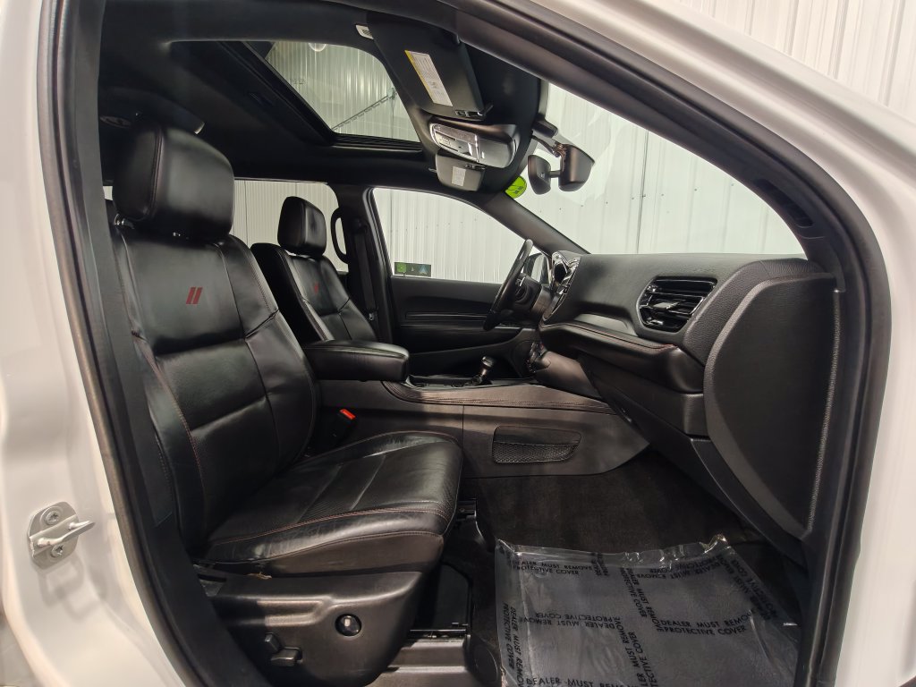 Used 2022 Dodge Durango R/T w/ Blacktop Package AWD/4WD image 28