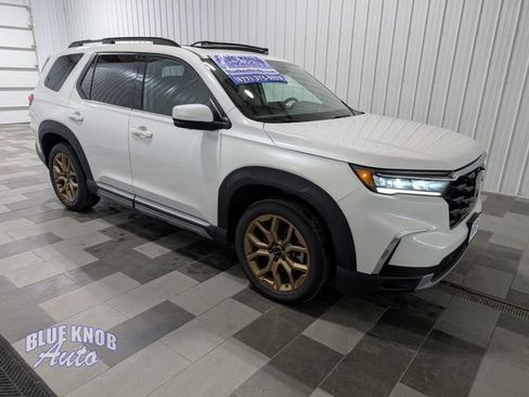Used 2023 Honda Pilot Elite image 5