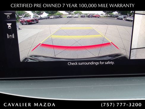 Certified 2026 MAZDA CX-30 2.5 Turbo w/ Premium Plus Pkg AWD/4WD image 34