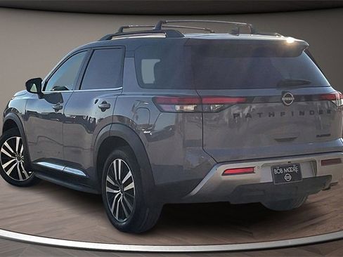 Certified 2023 Nissan Pathfinder Platinum w/ Lighting Package (N93) image 11