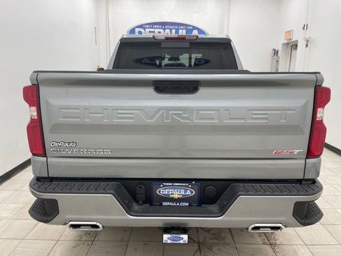 New 2026 Chevrolet Silverado 1500 RST w/ All Star Edition Plus image 20