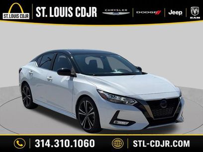 Used 2020 Nissan Sentra SR