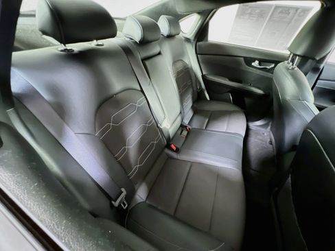 Used 2023 Kia Forte GT-Line w/ GT-Line Premium Package FWD image 26