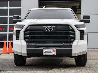New 2026 Toyota Tundra SR5