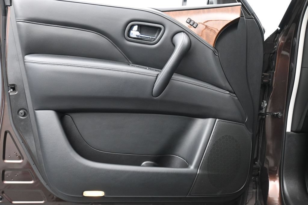 Used 2019 INFINITI QX80 Luxe w/ Proassist Package RWD image 9