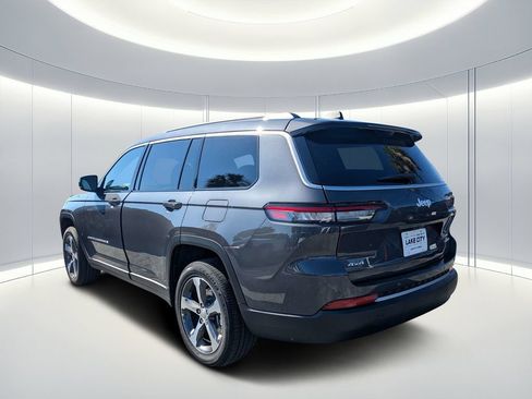 New 2026 Jeep Grand Cherokee L Limited w/ Luxury Tech Group II AWD/4WD image 6