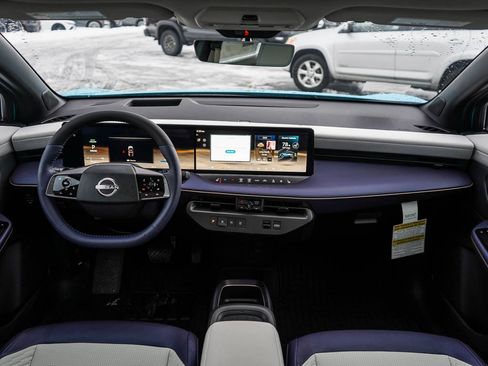 New 2026 Nissan Leaf Platinum+ w/ Illuminated Package image 12