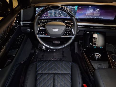 Certified 2026 Cadillac Escalade IQ Sport 1 image 25