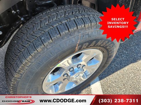 New 2026 RAM 3500 Big Horn image 9