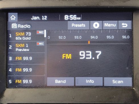 Used 2017 Kia Forte LX w/ Option Group 020 image 25