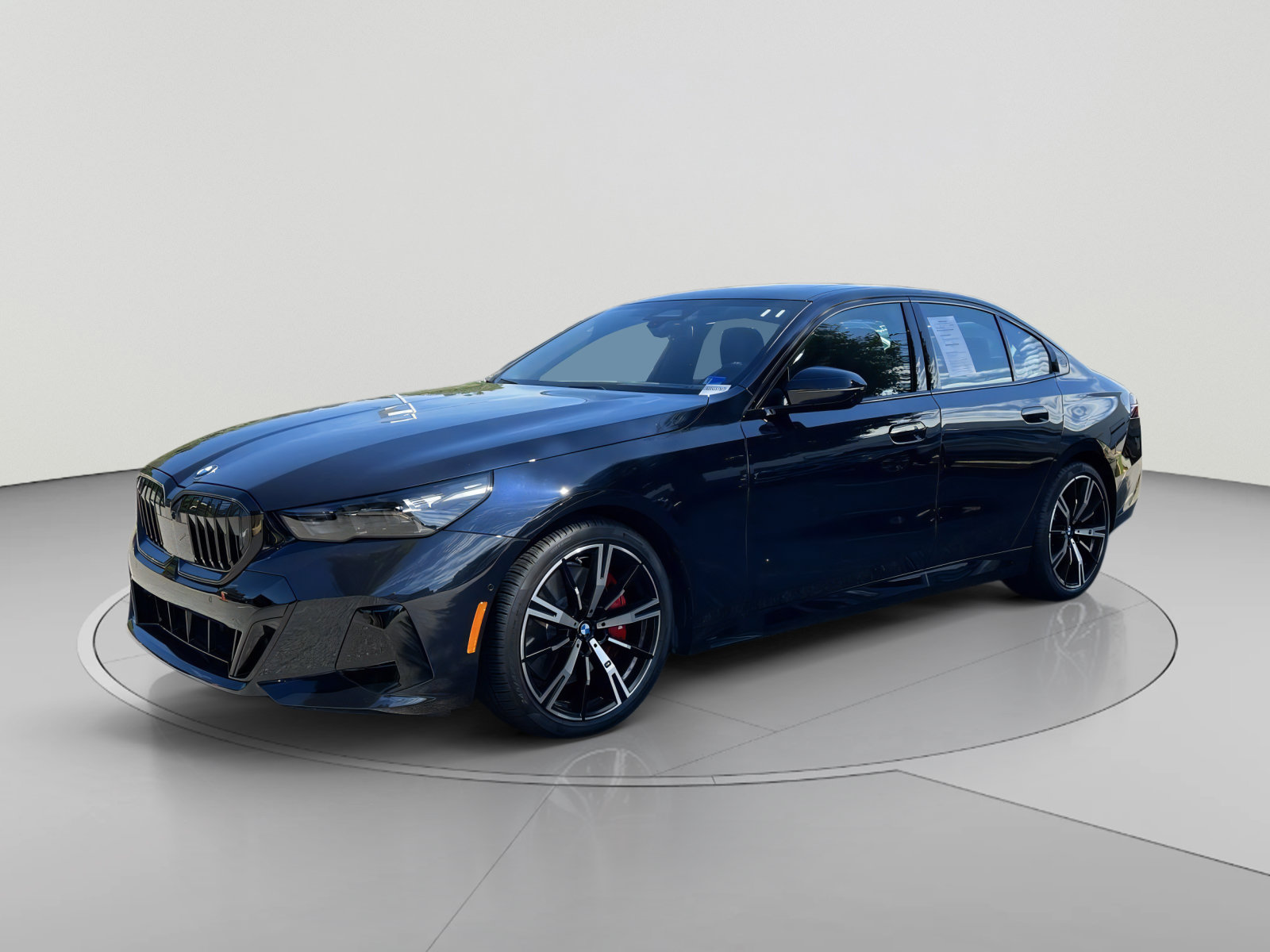 Used 2027 BMW 540i xDrive w/ M Sport Package AWD/4WD image 1