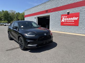 Used 2025 Honda HR-V Sport video 1