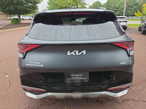 Used 2023 Kia Sportage SX Prestige AWD/4WD image 4