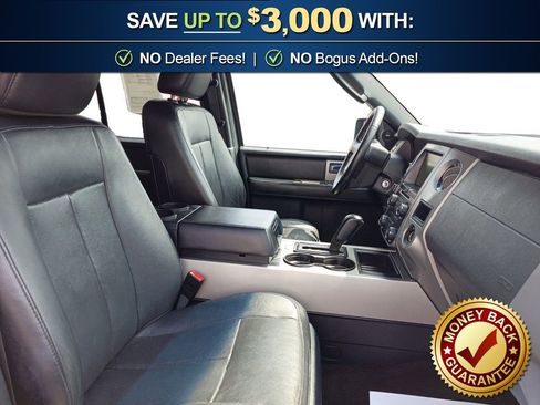 Used 2015 Ford Expedition EL XLT w/ Equipment Group 202A image 22