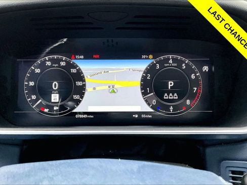 Used 2020 Land Rover Range Rover Sport HST AWD/4WD image 20