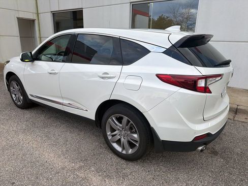 Used 2021 Acura RDX FWD w/ Advance Package image 2