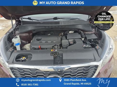 Used 2019 Kia Sorento LX w/ LX Convenience Package image 24